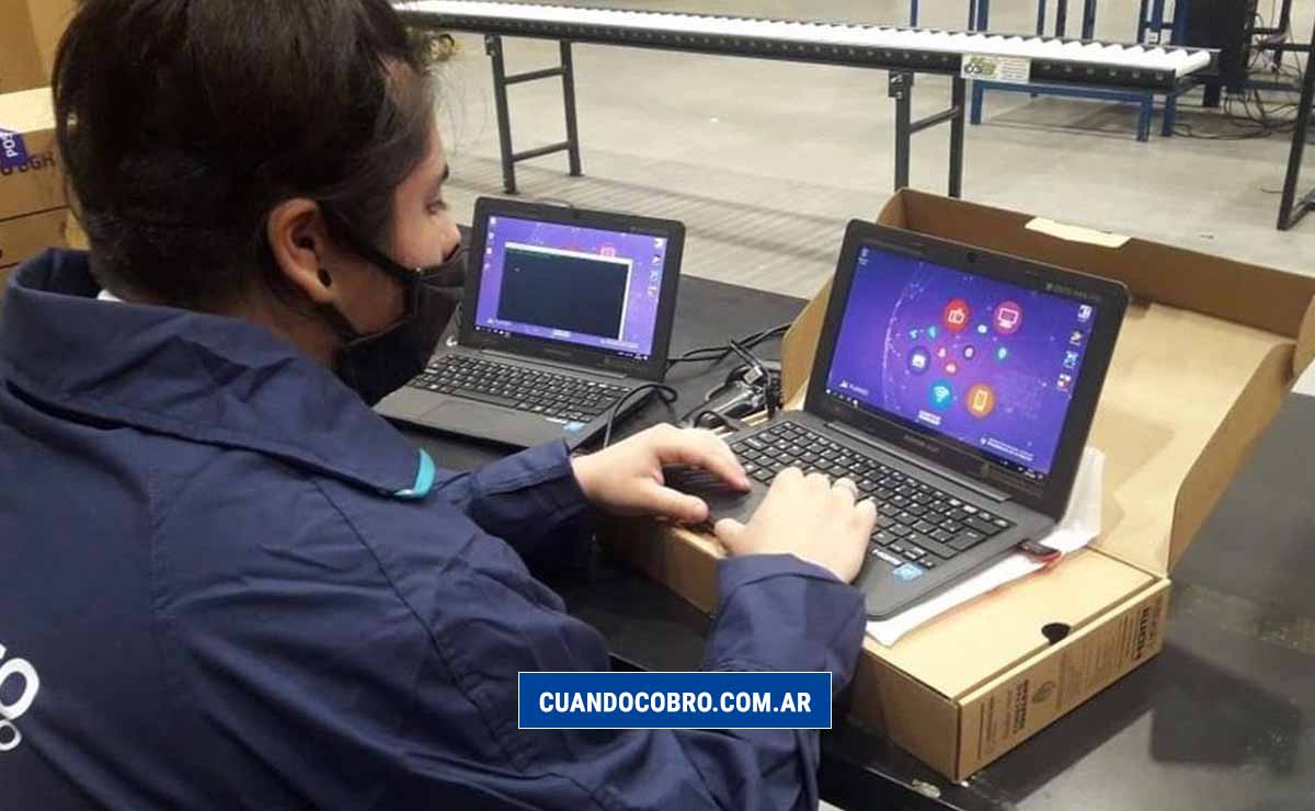 conectar igualdad 2020