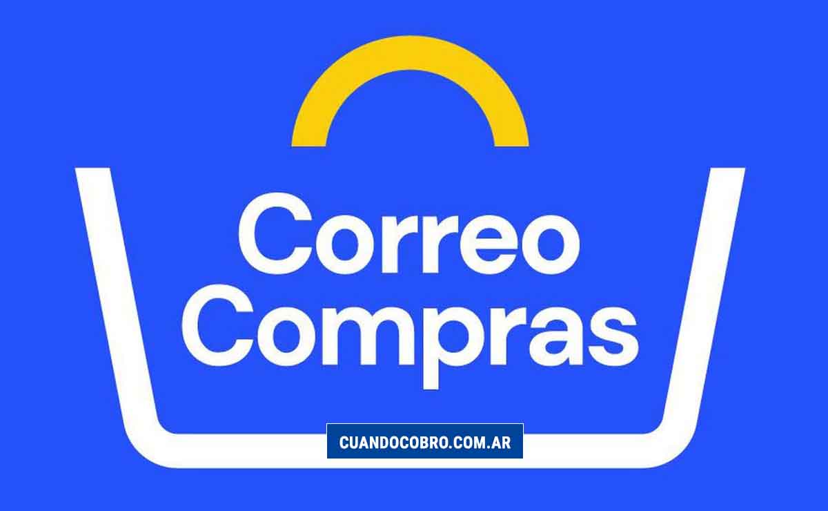 correo compras alimentar