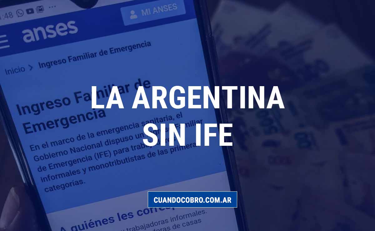 la argentina sin ife
