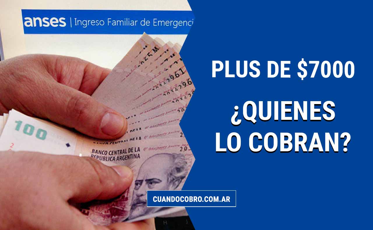 plus 7000 pesos anses