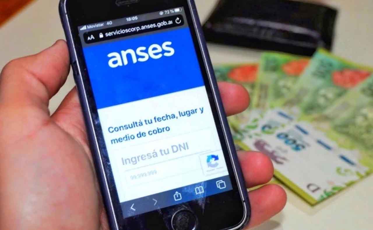 45 mil anses Julio