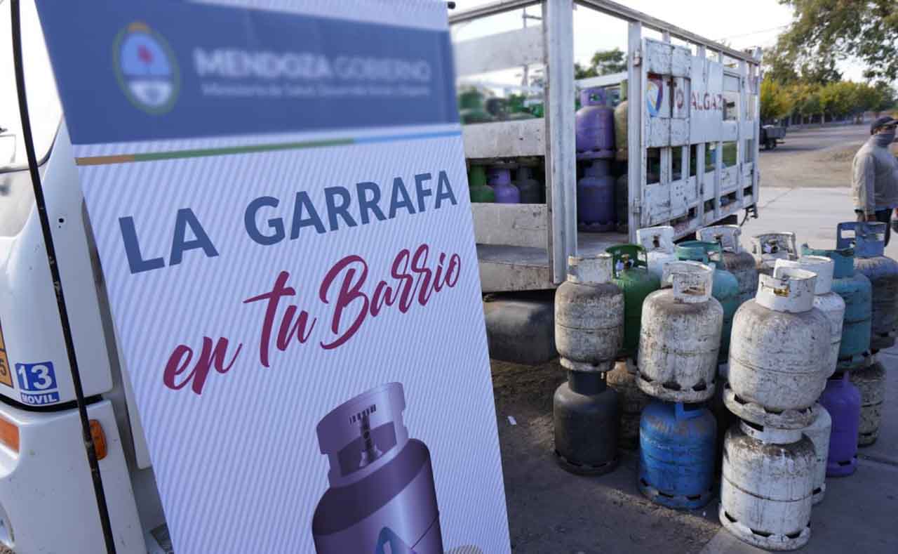 aumento garrafa social