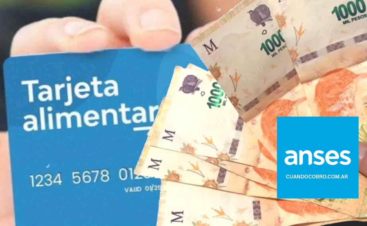 adelanto de pago alimentar