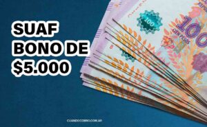 suaf bono