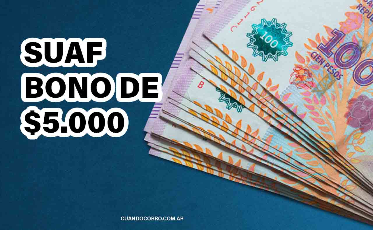 suaf bono
