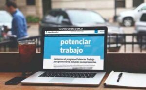 bono potenciar trabajo