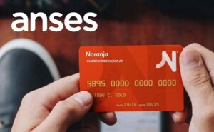 solicitar tarjeta naranja auh