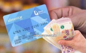 alimentar julio montos