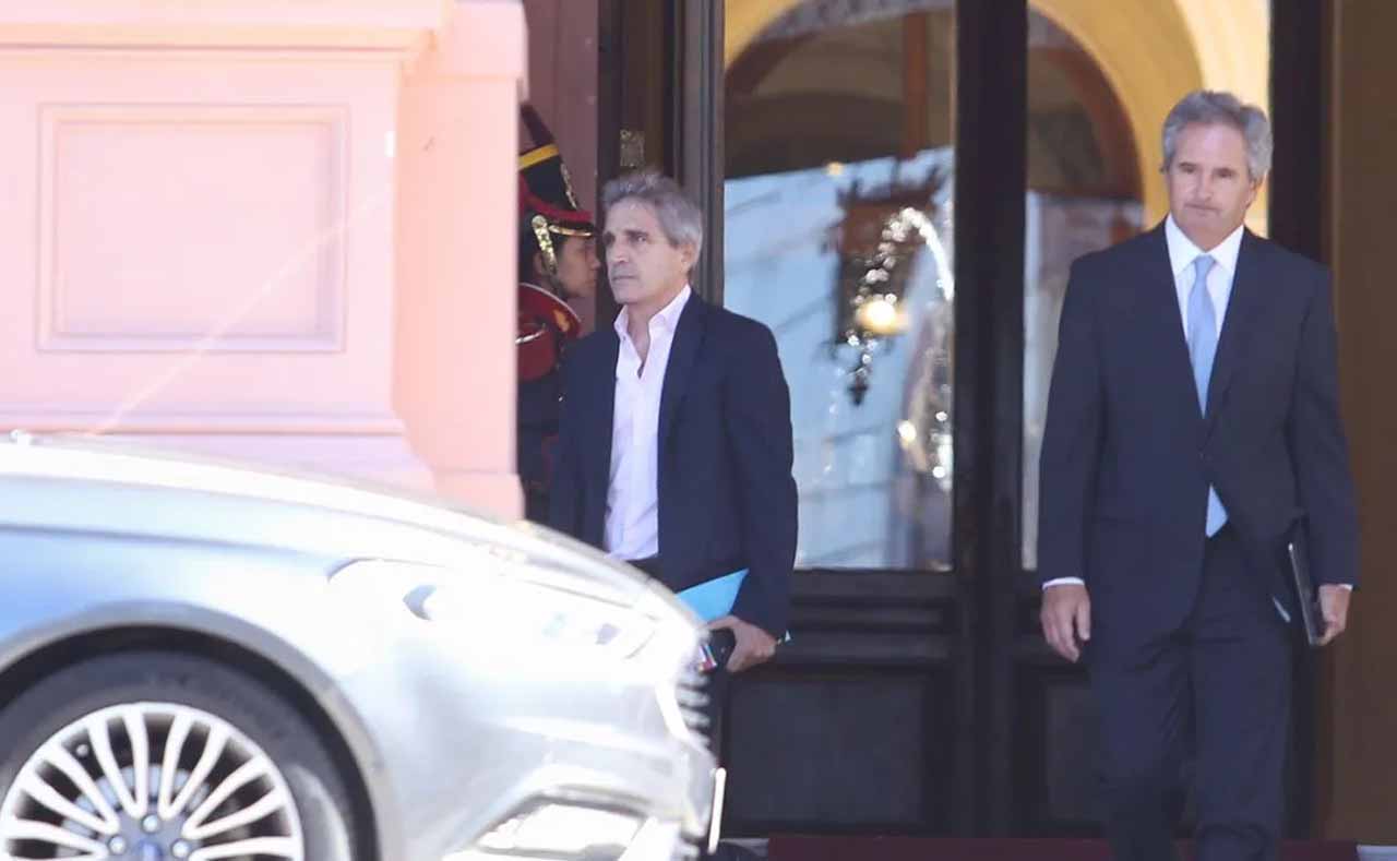 aumento auh caputo