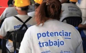 bajas potenciar trabajo