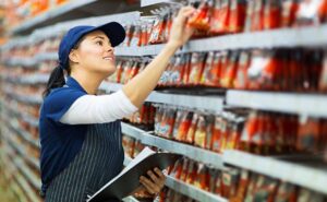 se solicita repositor repositora