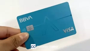 TARJETA DE CREDITO BBVA BANCO FRANCES