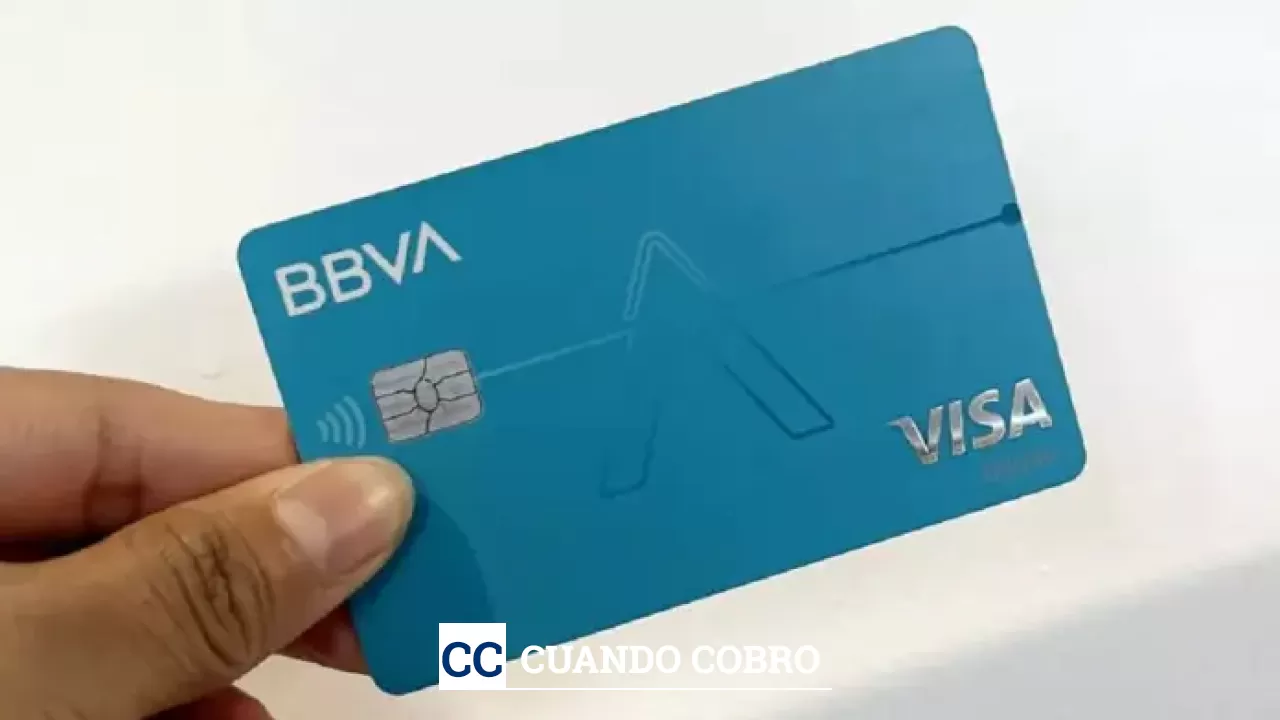 TARJETA DE CREDITO BBVA BANCO FRANCES