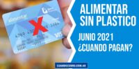 alimentar sin plastico junio 2021 calendario