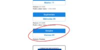 porque no se actualizan las fechas de cobro octubre anses